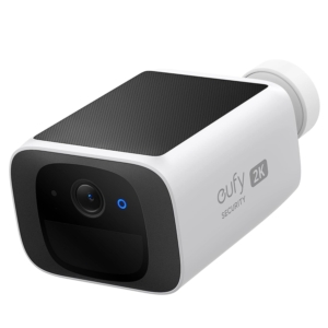 eufy Security SoloCam S220 Solar Security Camera – Coupon Code S2201PACK – Final Price: $89.99 (was $117.82)