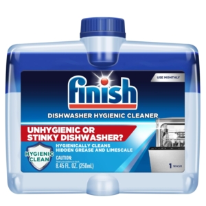 Finish Dual Action Dishwasher Cleaner – $1.99 – Clip Coupon – (was $4.88)