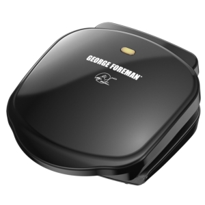 George Foreman Classic Plate Electric Indoor Grill and Panini Press – Price Drop – $13.99 (was $24.99)