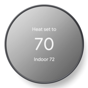 Google Nest Smart Thermostat – Price Drop – $89.99 (was $129.99)
