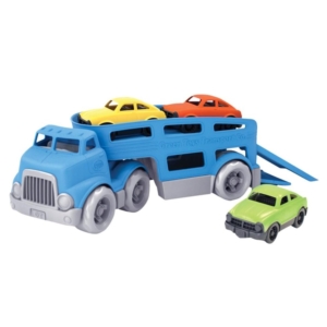 Green Toys Car Carrier – Lightning Deal – $11.99 (was $14.99)