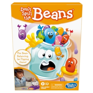 Hasbro Don’t Spill The Beans Game for Kids – Price Drop – $6 (was $18.89)