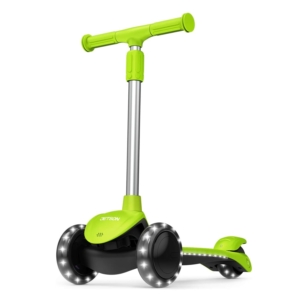 Jetson Lumi Kids 3-Wheel Light-Up Kick Scooter – Price Drop – $26.75 (was $50)