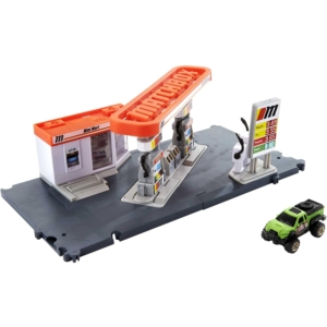 Matchbox Action Drivers Fuel Station Playset – Price Drop – $9.94 (was $16.99)