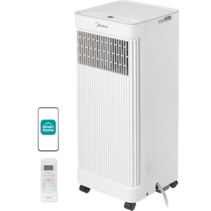 Midea 8,500 BTU ASHRAE Portable Air Conditioner – Price Drop – $229.99 (was $279.99)