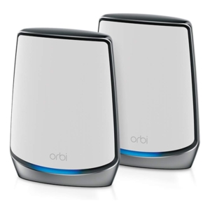 NETGEAR Orbi Whole Home Tri-band Mesh WiFi 6 System – Price Drop – $399.99 (was $624.99)