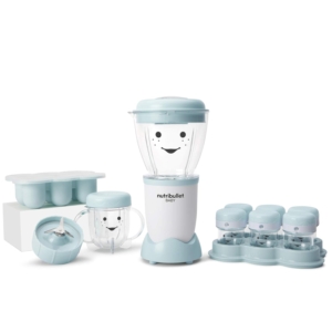 NutriBullet Baby Complete Food-Making System – Price Drop – $37.79 (was $46.98)