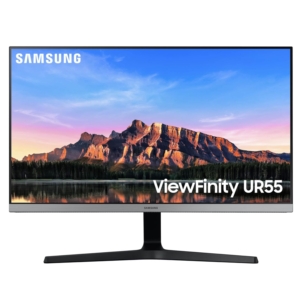 SAMSUNG 28-Inch ViewFinity UR55 Series 4K UHD IPS Computer Monitor – Price Drop – $199.99 (was $349.99)