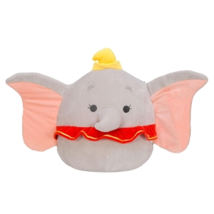Squishmallows Disney 14-Inch Dumbo Plush – Price Drop – $9.07 (was $14.57)