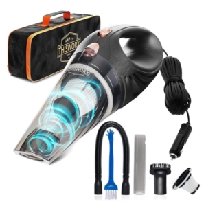 ThisWorx Car Vacuum Cleaner – Lightning Deal + Clip Coupon 20SPRINGWORX – $12.39 (was $37)