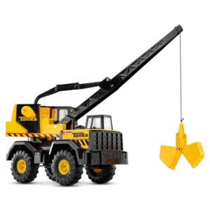 Tonka Steel Classics Mighty Crane – Price Drop – $23.04 (was $35.09)