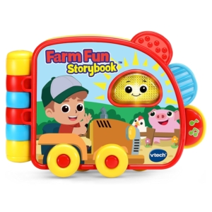 VTech Farm Fun Storybook – Price Drop – $6.35 (was $10.60)