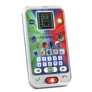 VTech PJ Masks Super Learning Phone – Price Drop – $7.49 (was $16.23)