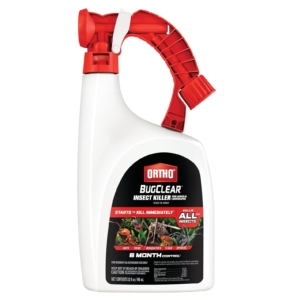 Ortho BugClear Insect Killer Spray for Lawns and Landscapes – Price Drop – $5.99 (was $10.96)