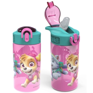 2 Pack Zak Designs Kids Durable Water Bottle – Price Drop – $10.99 (was $16.99)