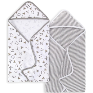 2-Pack Burts Bees Baby Infant Hooded Towels – Price Drop – $13.48 (was $26.95)