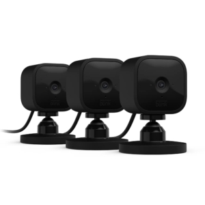 3-Count Blink Mini Indoor Plug-in Smart Security Cameras – Price Drop – $39.99 (was $69.99)