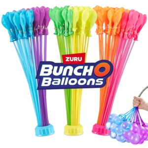 3-Pack Bunch O Balloons Water Balloons – Price Drop – $6.74 (was $8.98)