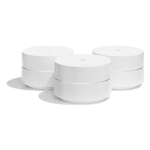 3-Pack Google WiFi System for Whole Home Coverage – Price Drop – $139.95 (was $269)