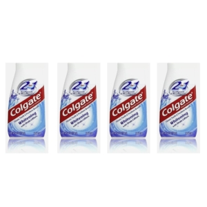 4-Pack Colgate 2-in-1 Whitening With Stain Lifters Toothpaste – $8.76 – Clip Coupon – (was $15.84)