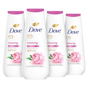 4-Pack Dove Body Wash – $15.96 – Clip Coupon – (was $23.88)