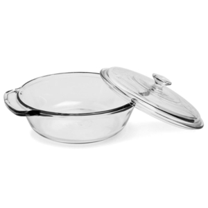 Anchor Hocking 2 quart Glass Casserole Dish – Price Drop – $15.99 (was $24.38)