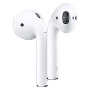 Apple AirPods (2nd Generation) Wireless Ear Buds – Price Drop – $79.99 (was $89)