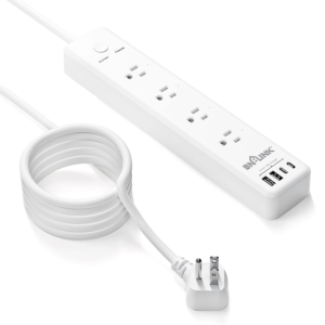 BN-LINK 1875W Surge Protected Power Strip – $9.99 – Clip Coupon – (was $19.99)