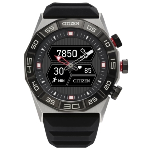 Citizen CZ Smart PQ2 Hybrid Smartwatch – Price Drop – $187.50 (was $300)