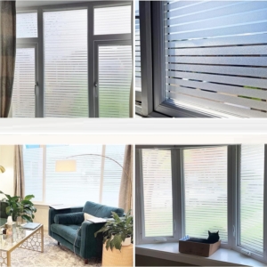 Coavas Glass Window Privacy Film – Coupon Code 50VGINHT – Final Price: $3.82 (was $7.65)