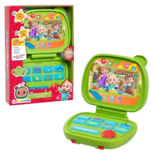 CoComelon Sing and Learn Laptop Toy – Price Drop – $8.39 (was $16.79)