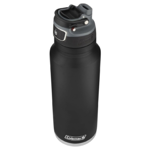 Coleman FreeFlow Vacuum-Insulated Stainless Steel Water Bottle – Price Drop – $17.99 (was $29.99)