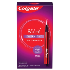 Colgate Optic White Overnight Teeth Whitening Pen – $9.99 – Clip Coupon – (was $19.97)