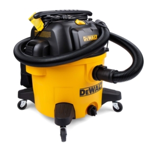 DEWALT Heavy-Duty Wet/Dry Shop Vacuum – Price Drop – $89.07 (was $119.99)