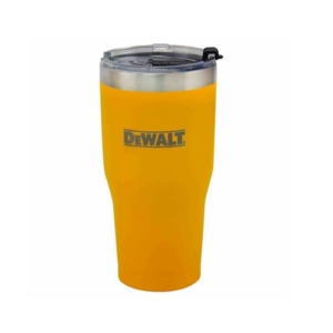 Dewalt Yellow Powder Coated Tumbler – Price Drop – $16.99 (was $19.99)