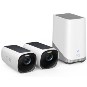 eufy Security eufyCam S330 2-Cam Kit – Price Drop – $399.97 (was $549.99)