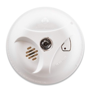 FIRST ALERT Smoke Alarm with Escape Light – Price Drop – $7 (was $13.97)