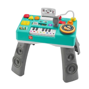 Fisher-Price Mix and Learn DJ Table Musical Activity Center – Price Drop – $25 (was $31.49)