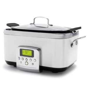 GreenPan Elite 8-in-1 Programmable Slow Cooker – Price Drop – $129.99 (was $189.99)