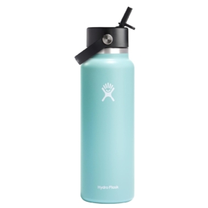 Hydro Flask 40 oz. Stainless Steel Wide Mouth Water Bottle – Price Drop – $24.92 (was $49.95)