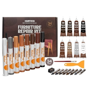 Katzco Furniture Repair Kit – Price Drop + Clip Coupon – $8.99 (was $19.99)