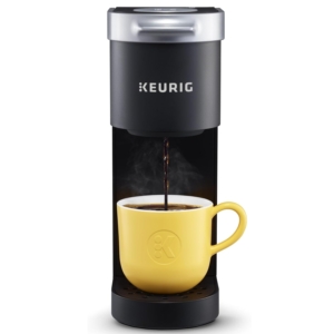 Keurig K-Mini Single Serve Coffee Maker – Price Drop – $59.99 (was $89.99)