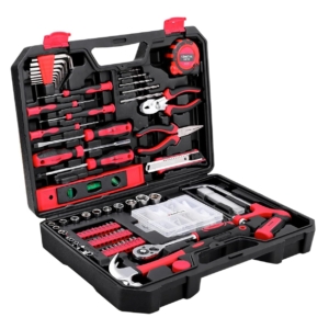 KingTool 226-Piece General Home/Auto Repair Tool Kit – Price Drop + Clip Coupon – $35.18 (was $69.99)