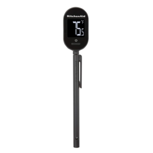 KitchenAid Instant Read Digital Food Kitchen Grill Thermometer – Lightning Deal – $12.99 (was $18.47)