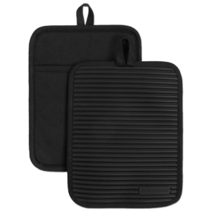 KitchenAid Ribbed Pot Holder Set – Lightning Deal – $8.99 (was $10.99)