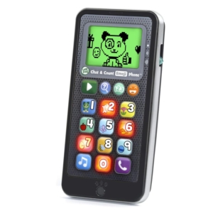 LeapFrog Chat and Count Emoji Phone – Price Drop – $8.99 (was $13.70)