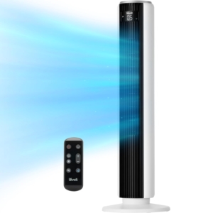 LEVOIT Oscillating Tower Fan – Price Drop – $59.94 (was $69.99)