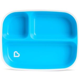 Munchkin Splash Toddler Divided Plate – Price Drop – $3.69 (was $6.63)