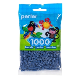 Perler 1000pcs Bulk Fuse Beads for Craft Activities – Price Drop – $1.99 (was $4.99)