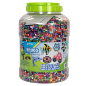 Perler Fuse Bead Craft Kit – Price Drop + Clip Coupon – $21.59 (was $40.10)